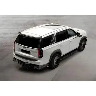 Zestaw body kit MNR Carbon Cadillac Escalade 2020- zdjęcia 4