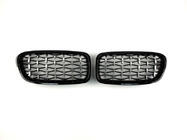 BMW 3 Series F30/F31 2012-2019 Nerki Diamond Silver zdjęcia 2