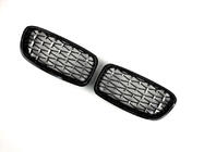 BMW 3 Series F30/F31 2012-2019 Nerki Diamond Silver zdjęcia 3