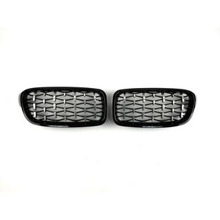 Nerki Diamond Silver BMW 3 Series F30/F31 2012-2019 zdjęcia 2