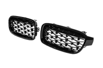 BMW 3 Series F30/F31 2012-2019 Nerki Diamond Black zdjęcia 4