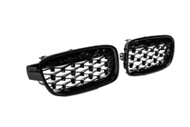 BMW 3 Series F30/F31 2012-2019 Nerki Diamond Black zdjęcia 5