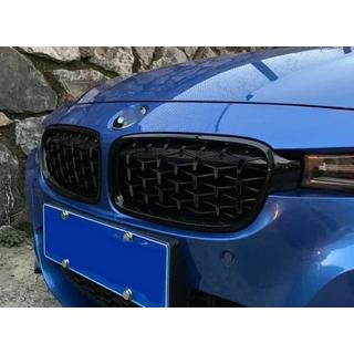 Nerki Diamond Black BMW 3 Series F30/F31 2012-2019 zdjęcia 2