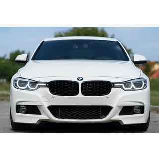 Nerki Diamond Black BMW 3 Series F30/F31 2012-2019 zdjęcia 1