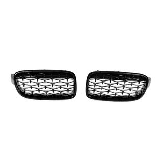 Nerki Diamond Black BMW 3 Series F30/F31 2012-2019 zdjęcia 3