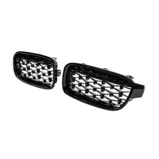 Nerki Diamond Black BMW 3 Series F30/F31 2012-2019 zdjęcia 4