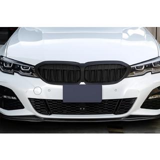 Nerki M-Look V2 (2018-2022, Czarny Mat) BMW 3 Series G20/G21 2018- zdjęcia 1