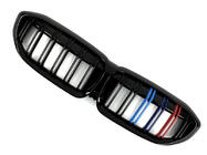 BMW 3 Series G20/G21 2018- Nerki M-Look V2 (2018-2022, M-Color z czarną ramką) zdjęcia 3