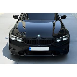 Nerki 1 Listwa (2018-2022, Czarny Mat) BMW 3 Series G20/G21 2018- zdjęcia 1