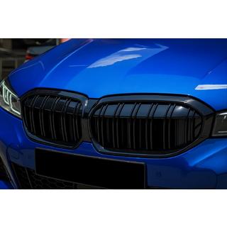 Nerki M-Look (2022+, Czarny Połysk) BMW 3 Series G20/G21 2018- zdjęcia 1
