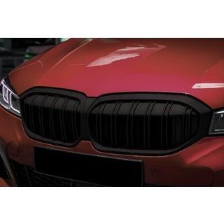 Nerki M-Look (2022+, Czarny Mat) BMW 3 Series G20/G21 2018- zdjęcia 1