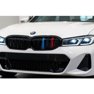 Nerki M-Look (2022+, M-Color) BMW 3 Series G20/G21 2018- zdjęcia 1