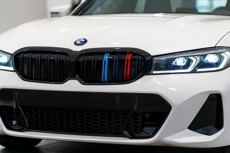 BMW 3 Series G20/G21 2018- Nerki M-Look (2022+, M-Color) Image
