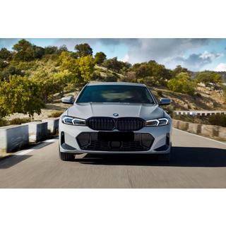 Nerki 1 Bar (2022+, Czarny Połysk) BMW 3 Series G20/G21 2018- zdjęcia 1