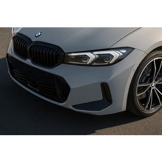 Nerki 1 Bar (2022+, Czarny Mat) BMW 3 Series G20/G21 2018- zdjęcia 1