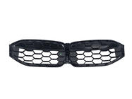 BMW 3 Series G20/G21 2018- Nerki Diamond Black (2022+, czarna ramka) zdjęcia 4
