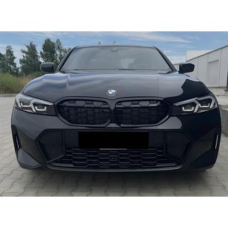 Nerki Diamond Black (2022+, czarna ramka) BMW 3 Series G20/G21 2018- zdjęcia 1
