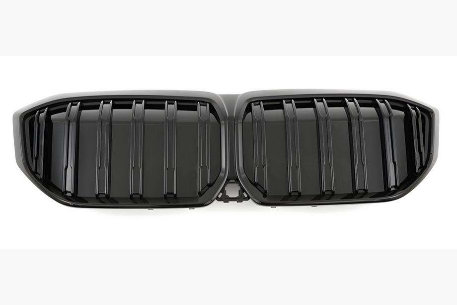 BMW 3 Series G20/G21 2018- Nerki M-Look (do G28 2022+, Czarny Połysk) Zdjęcia 2