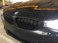 BMW 3 Series F34 2013–2020 Nerki M-Look (do F34, Czarny Połysk) zdjęcia 1