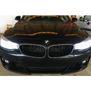Nerki M-Look (do F34, Czarny Połysk z Chromowaną Ramką) BMW 3 Series F34 2013–2020 zdjęcia 1