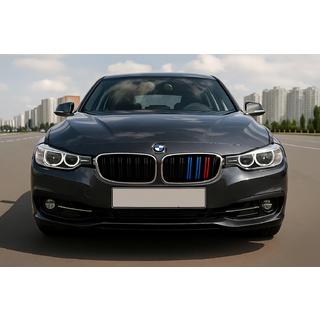 Nerki M-Look (do F34, M-Color z chromowaną ramką) BMW 3 Series F34 2013–2020 zdjęcia 1