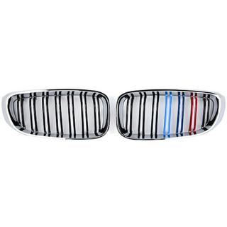 Nerki M-Look (do F34, M-Color z chromowaną ramką) BMW 3 Series F34 2013–2020 zdjęcia 2