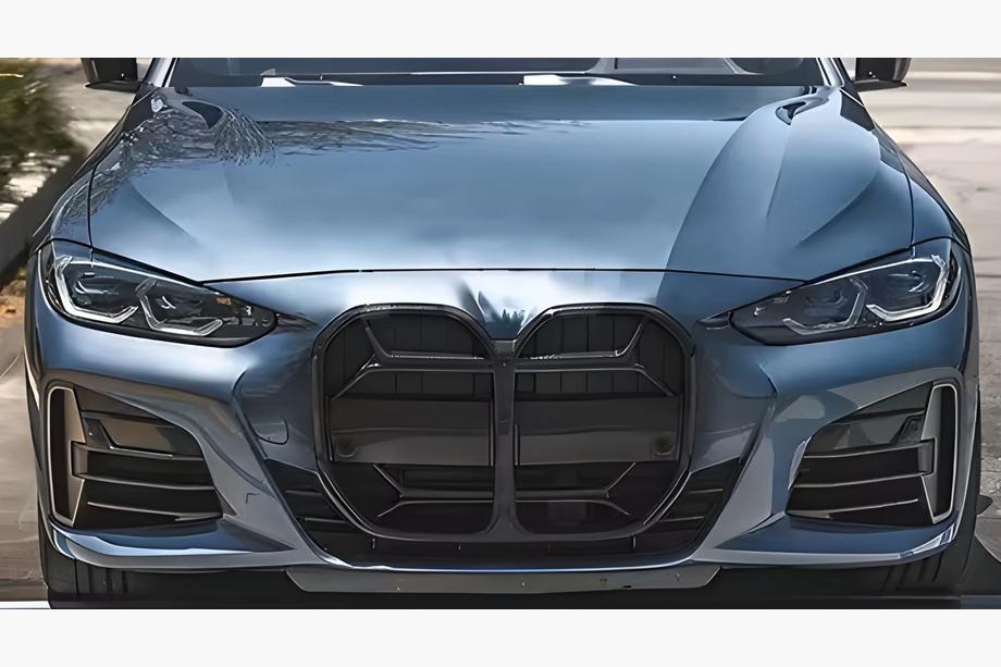 BMW 4 Series G22/23/26 2020- Nerki CS-Style (do G26, Czarny Połysk) Image