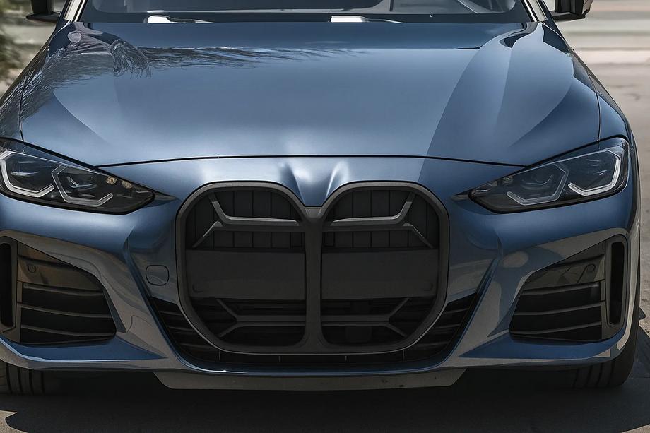 BMW 4 Series G22/23/26 2020- Nerki CS-Style (do G26, Czarny Mat) Image