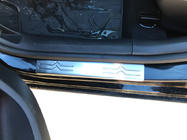 Citroen C-4 2010-2018 Nakładki progowe OmsaLine (4 szt, stal nierdzewna) zdjęcia 7