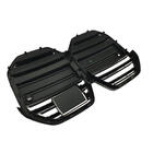 BMW 4 Series G22/23/26 2020- Atrapa Nerek M-Look (do I4 G26, 2022+, Czarny Połysk) zdjęcia 6