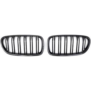 Nerki M-Look (czarny polysk z hydrodrukiem karbonowym) BMW 5 Series F10/F11 2010–2016 zdjęcia 2