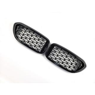 Nerki Diamond Black V1 (2017-2020, czarna ramka) BMW Seria 5 G30/G31 2017–2023 zdjęcia 3