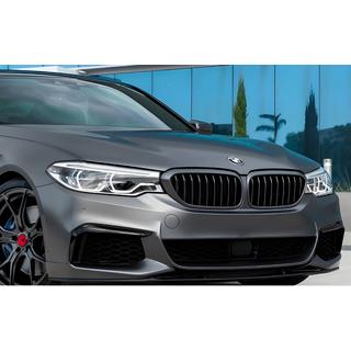 Nerki 1 Listwa (2017-2020, Czarny Mat) BMW Seria 5 G30/G31 2017–2023 zdjęcia 1