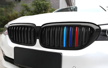 BMW Seria 5 G30/G31 2017–2023 Nerki 1 Listwa (2017-2020, M-Color) zdjęcia 1
