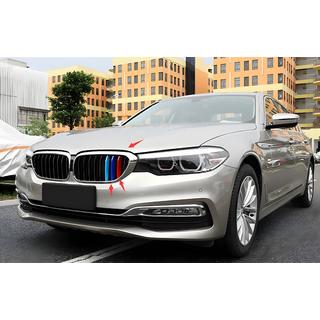 Nerki 1 Bar (2017-2020, M-Color z chromowaną ramką) BMW Seria 5 G30/G31 2017–2023 zdjęcia 3