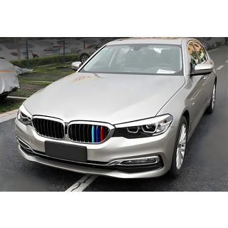 Nerki 1 Bar (2017-2020, M-Color z chromowaną ramką) BMW Seria 5 G30/G31 2017–2023 zdjęcia 1