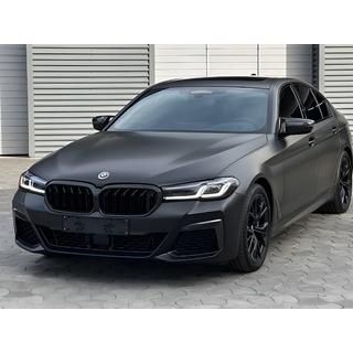 Nerki M-Look V1 (2021+, Czarny Mat) BMW Seria 5 G30/G31 2017–2023 zdjęcia 1