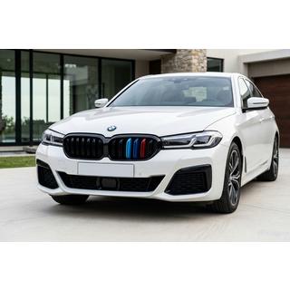 Nerki M-Look V1 (2021+, M-Color) BMW Seria 5 G30/G31 2017–2023 zdjęcia 1