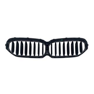 Nerki 1 Bar (2021+, Czarny Mat) BMW Seria 5 G30/G31 2017–2023 zdjęcia 3