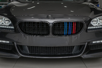 BMW 6 Series F12/F13/F06 2011-2018 Nerki M-Look (M-Color) zdjęcia 1