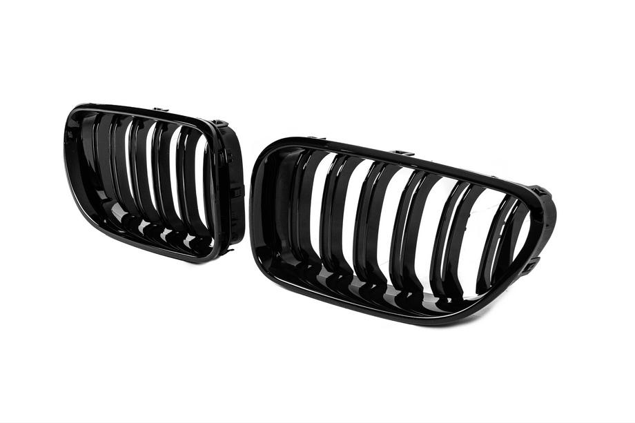 BMW 6 Series F12/F13/F06 2011-2018 Nerki M-Look (Czarny Połysk) Zdjęcia 3