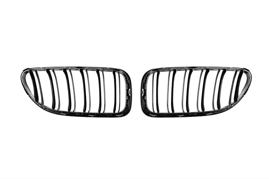 BMW 6 Series F12/F13/F06 2011-2018 Nerki M-Look (Czarny Połysk) Zdjęcia 5