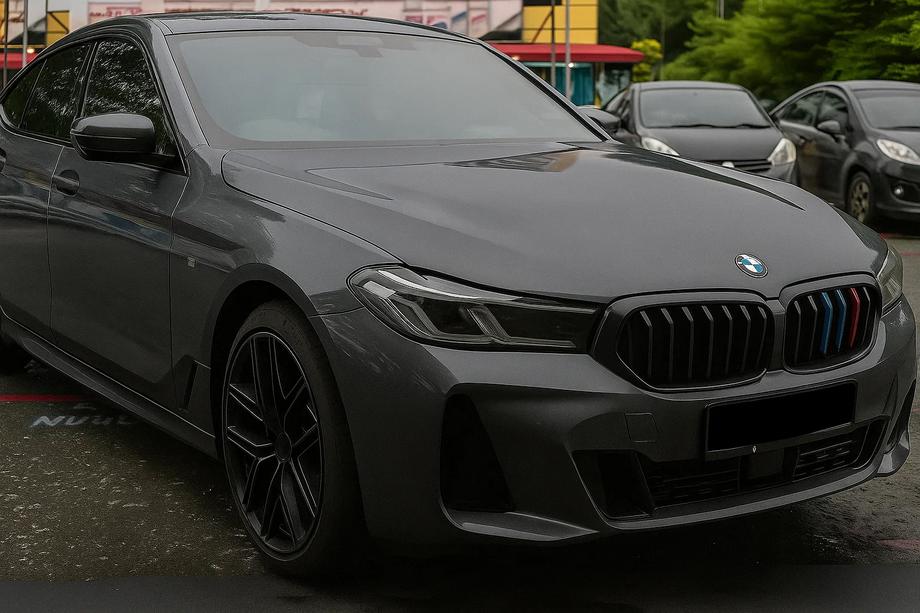 BMW 6 Series G32 2017- Nerki M-Look (2020-2023, M-Color) Image