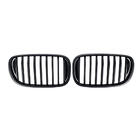 BMW 7 Series G11/G12 2015-2022 Nerki 1 Listwa (2016-2019, Czarny Mat) zdjęcia 2