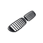 BMW 7 Series G11/G12 2015-2022 Nerki 1 Listwa (2016-2019, Czarny Mat) zdjęcia 3