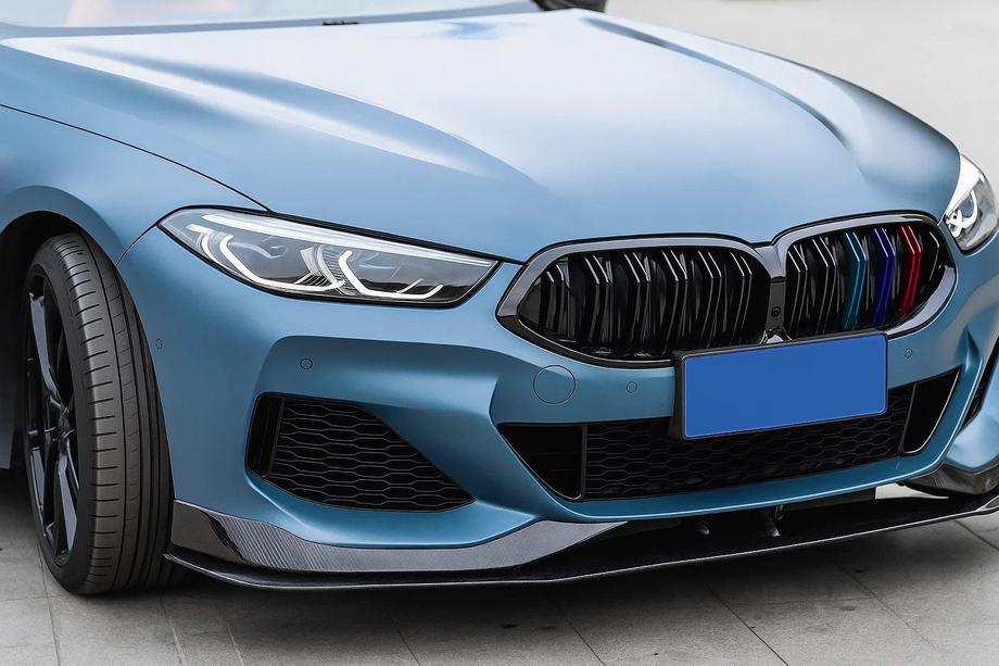BMW 8 Series G14/G15/G16 2018- Nerki M-Look (2023+, M-Color) Image