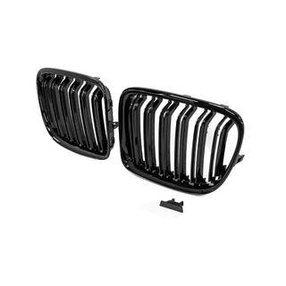 Nerki M-Look (Czarny Połysk) BMW X1 E84 2009-2015 zdjęcia 3