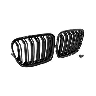 Nerki M-Look (Czarny Połysk) BMW X1 E84 2009-2015 zdjęcia 4
