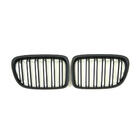 BMW X1 E84 2009-2015 Nerki M-Look (czarny mat) zdjęcia 2