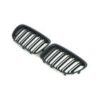 BMW X1 E84 2009-2015 Nerki M-Look (czarny mat) zdjęcia 3